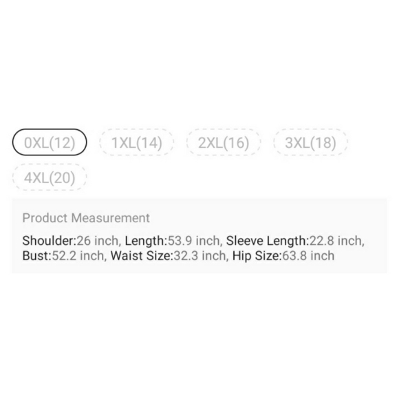 #30 Brand New Plus Plaid Dress with T-shirt - Picture 7 of 11